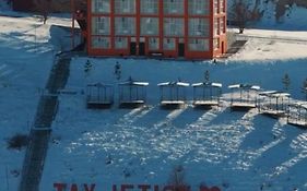 Гостиничный комплекс Тау Жетысу